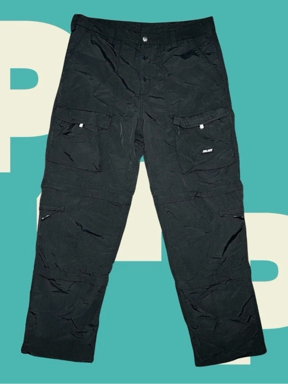 Palace Bare Levels Trouser (Large)